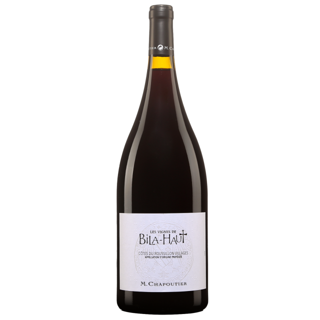 M. Chapoutier C&ocirc;tes du Roussillon Villages Red Wine