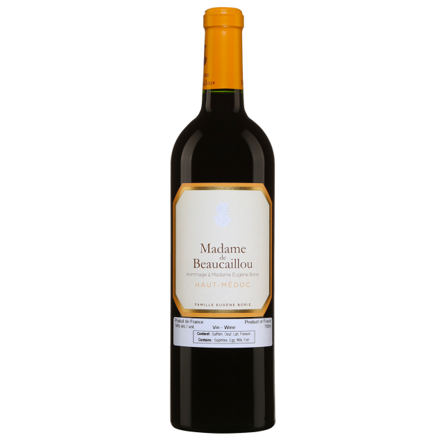 Madame de Beaucaillou Haut-M&eacute;doc Red Wine