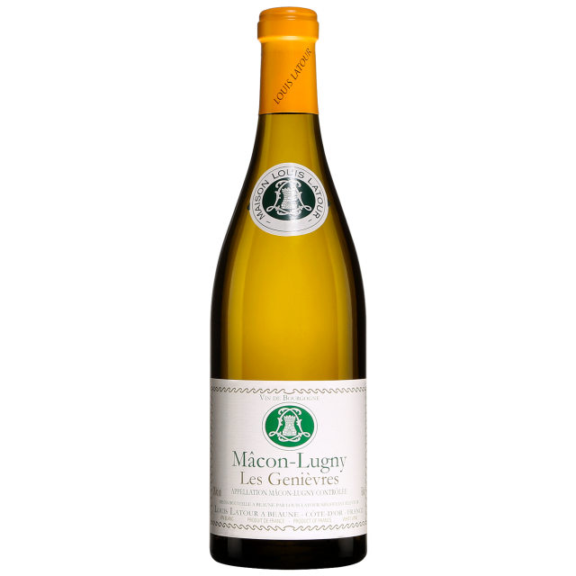 Maison Louis Latour M&acirc;con-Lugny Les Geni&egrave;vres White Wine