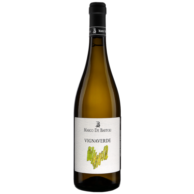 Marco De Bartoli Vignaverde White Wine