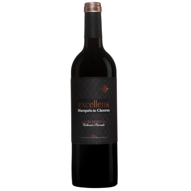 Marqu&eacute;s de C&aacute;ceres Excellens Rioja Red Wine