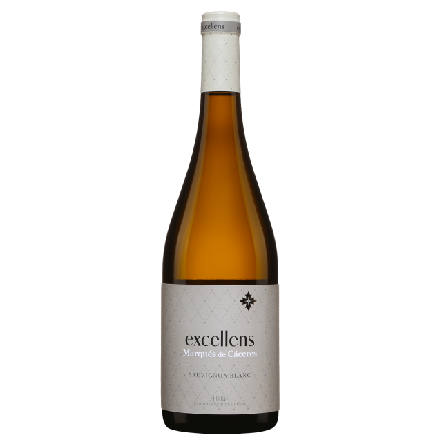 Marqu&eacute;s de C&aacute;ceres Excellens White Wine