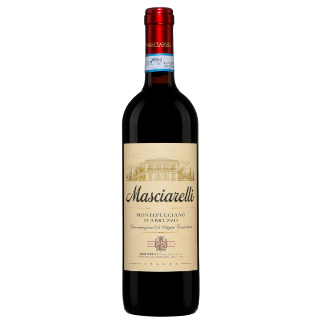 Masciarelli Montepulciano dAbruzzo Red Wine