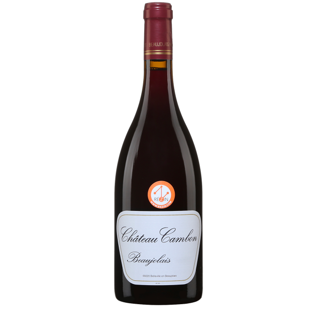 Ch&acirc;teau Cambon Red Wine