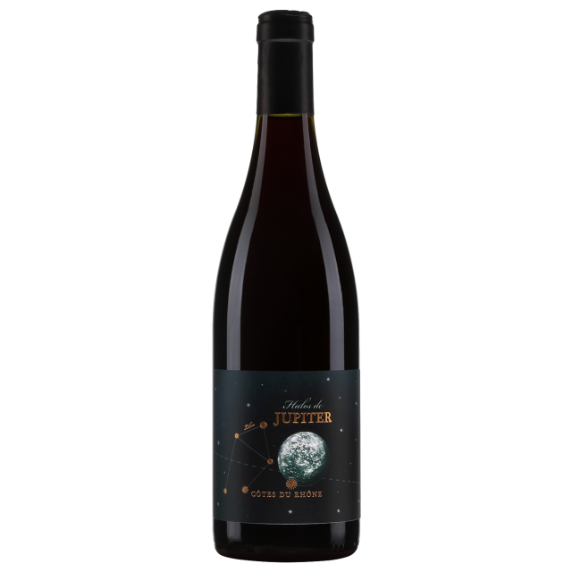Michel Gassier C&ocirc;tes-du-Rh&ocirc;ne Les Halos de Jupiter Red Wine