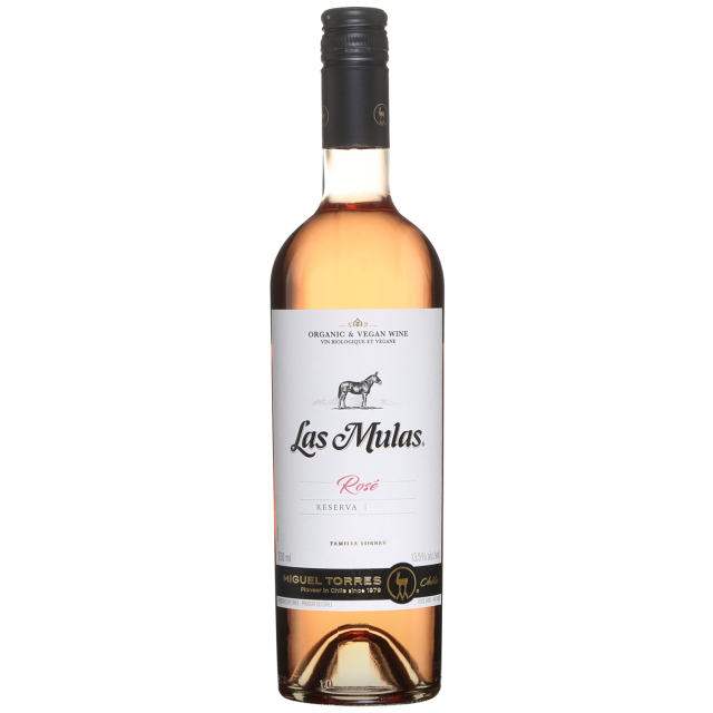 Miguel Torres Las Mulas Ros&eacute; Wine