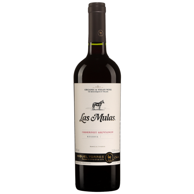 Miguel Torres Las Mulas Reserva Cabernet Sauvignon Red Wine
