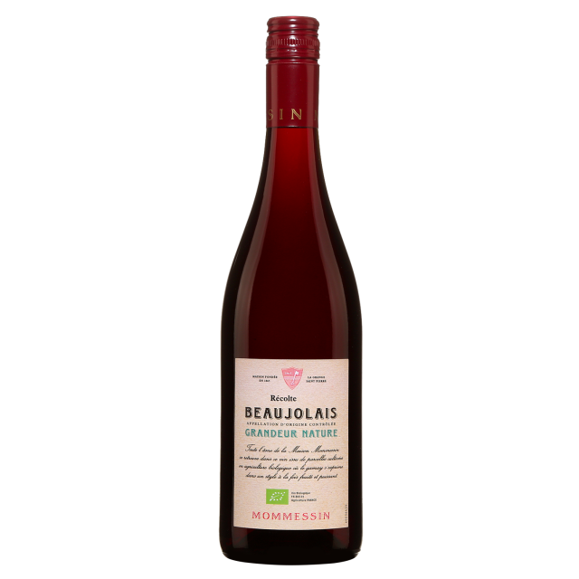 Mommessin Beaujolais Red Wine