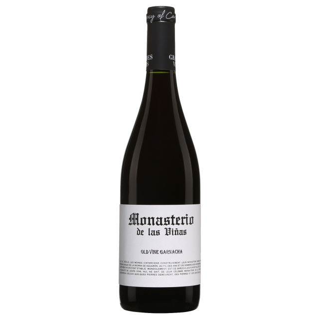 Monasterio de Las Vinas Old Vine Garnacha Red Wine