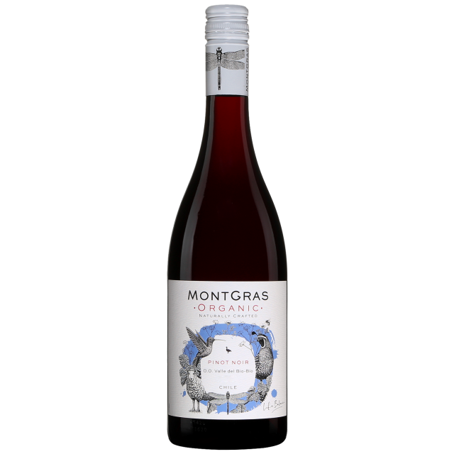Montgras Pinot Noir Red Wine