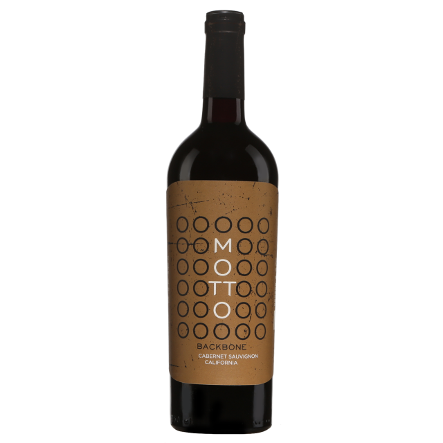 Motto Backbone Red Wine