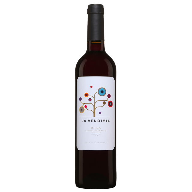 Palacios Remondo La Vendimia Red Wine