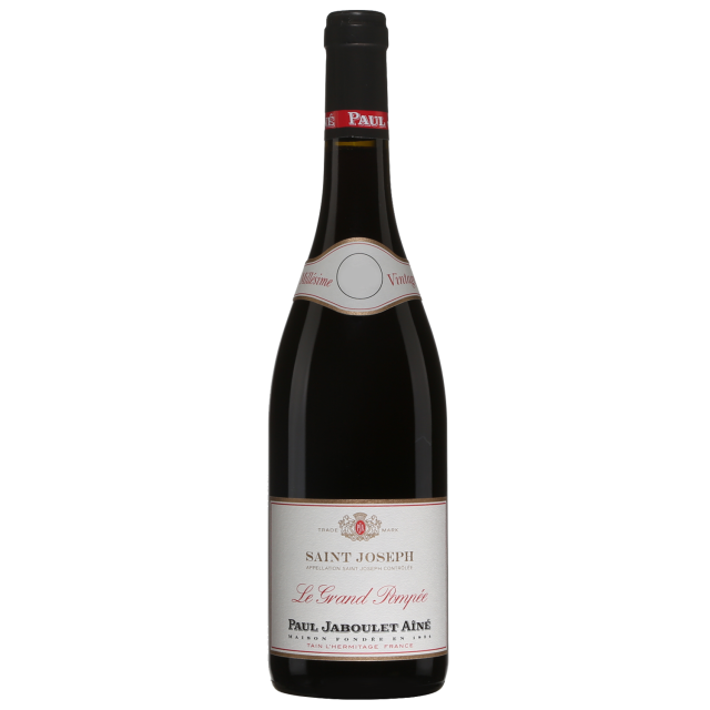 Paul Jaboulet Ain&eacute; Saint-Joseph Le Grand Pomp&eacute;e Red Wine