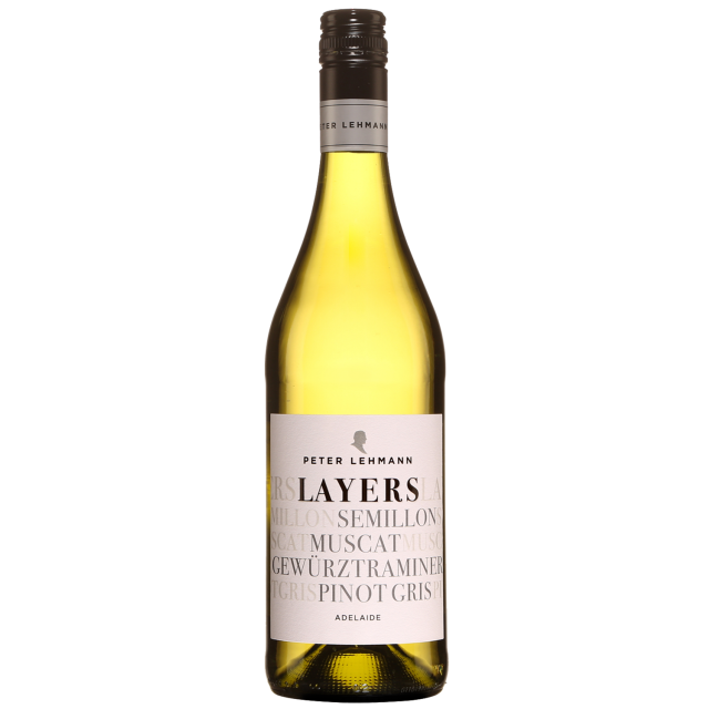 Peter Lehmann Layers White Wine