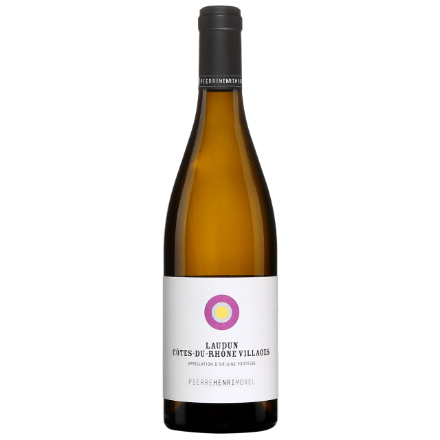 Pierre Henri Morel C&ocirc;tes-du-Rh&ocirc;ne Villages White Wine