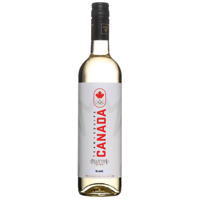 Pillitteri Team Canada White Wine