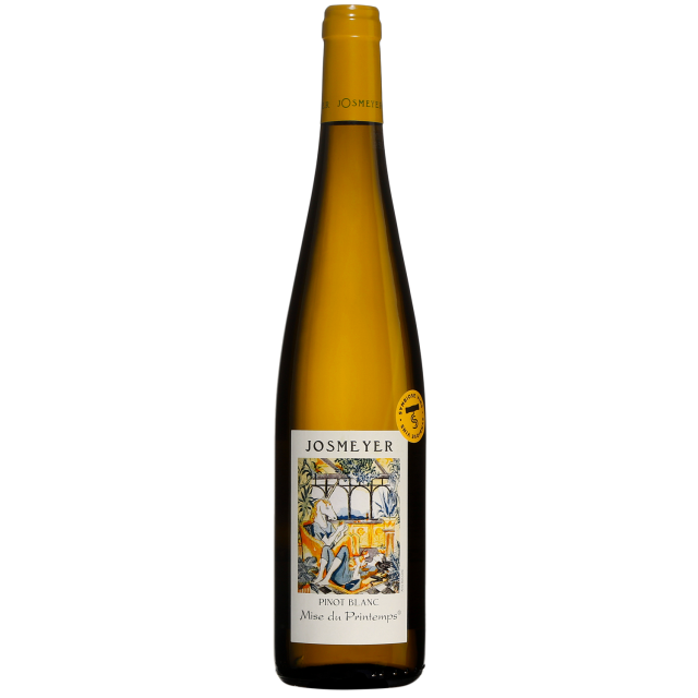 Josmeyer Pinot Blanc La Mise du Printemps White Wine