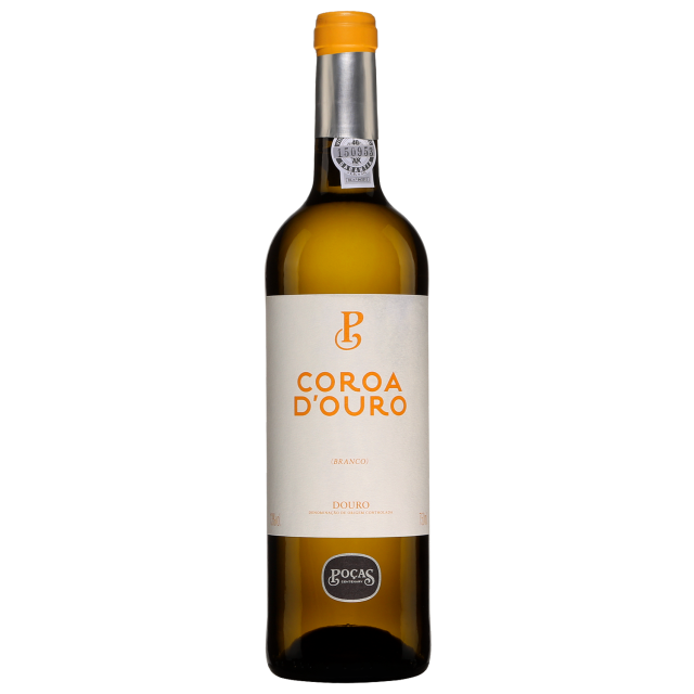 Pocas Coroa dOuro White Wine
