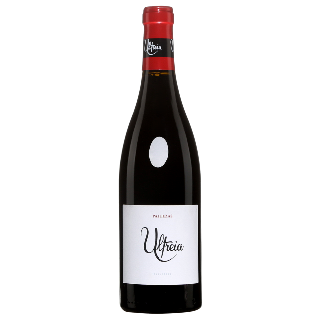 Raul P&eacute;rez Ultreia Paluezas Red Wine