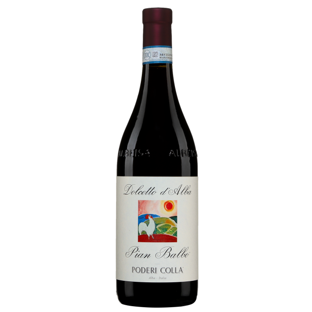Poderi Colla Pian Balbo Dolcetto dAlba Red Wine