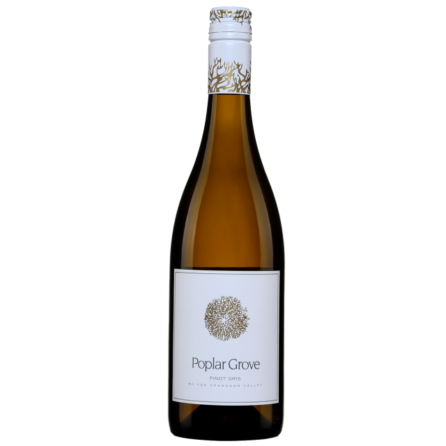 Poplar Grove Pinot Gris White Wine