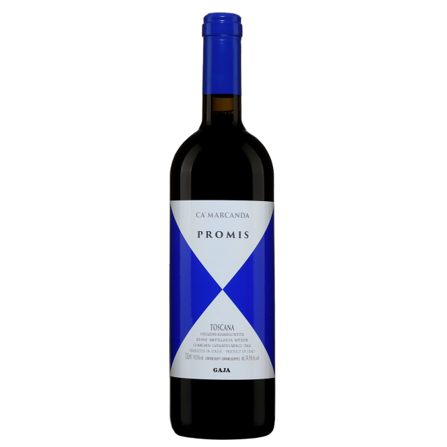 Promis Camarcanda Red Wine