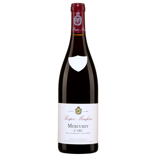 Prosper Maufoux Mercurey Premier Cru Red Wine