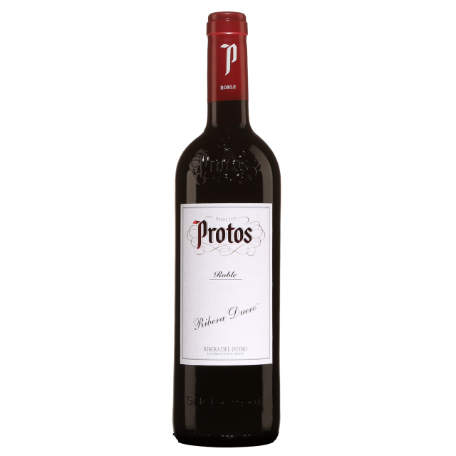 Protos Roble Red Wine