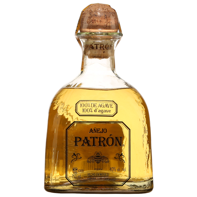 Patron Anejo Tequila