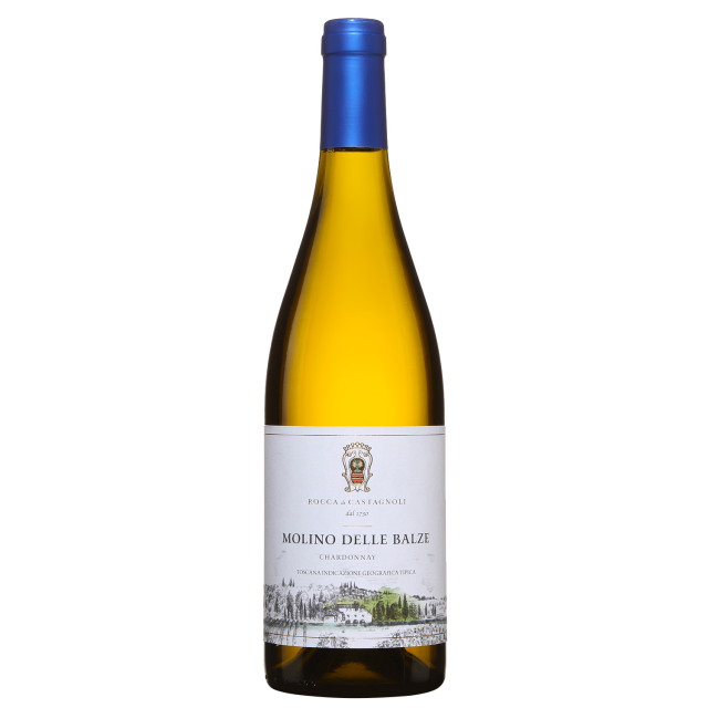 Rocca di Castagnoli Molino delle Balze White Wine