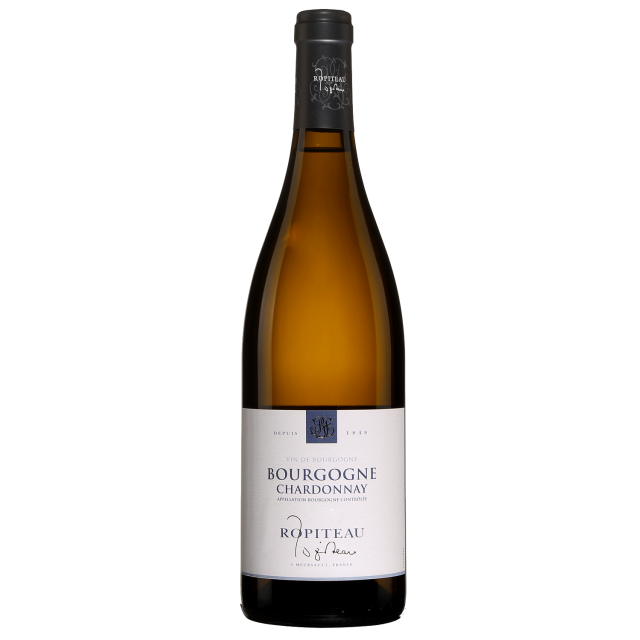 Ropiteau Bourgogne Chardonnay White Wine