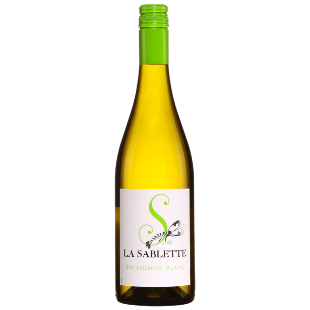S. de La Sablette Sauvignon Blanc White Wine