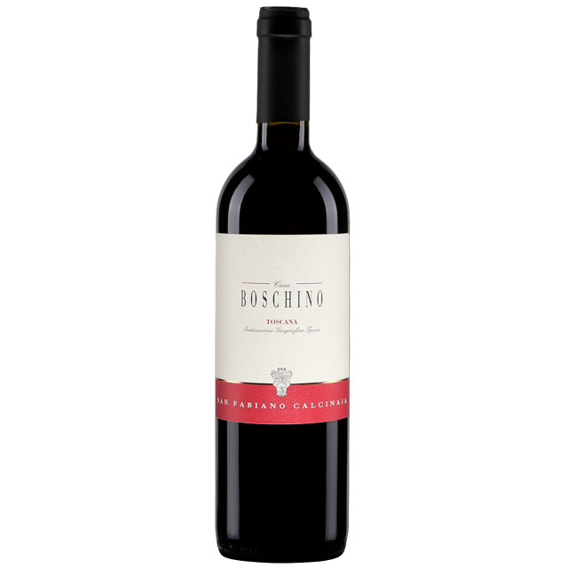 San Fabiano Calcinaia Casa Boschino Red Wine