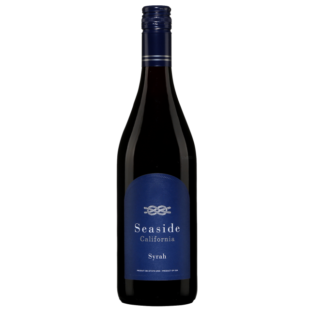 Seaside Syrah Red Wine