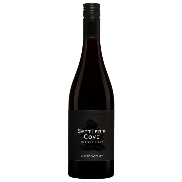 Settlers Cove Red Wine