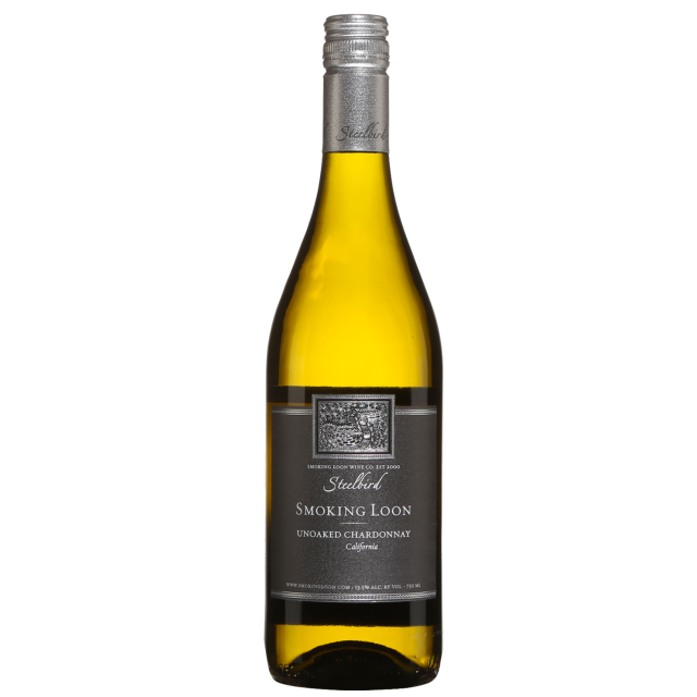 Smoking Loon White Wine