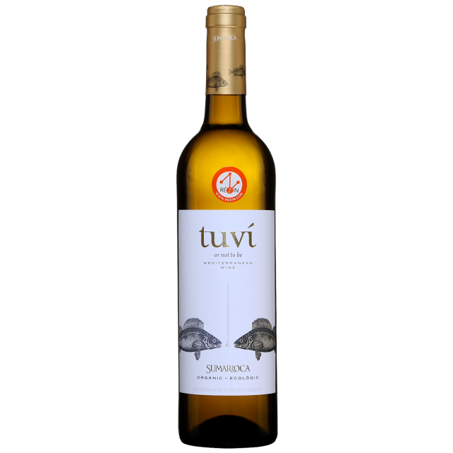 Sumarroca Tuvi Pened&egrave;s White Wine