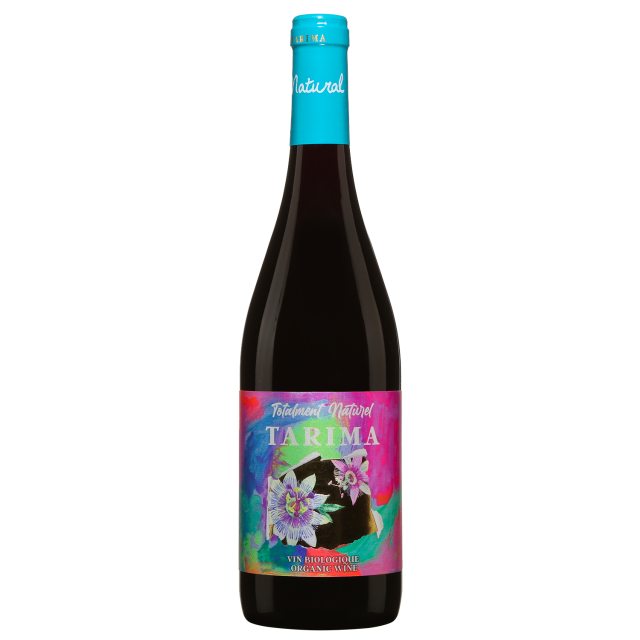 Tarima Nature Red Wine