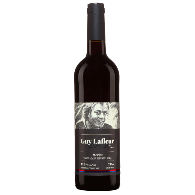 Tawse Winery Guy Lafleur Collection Merlot Red Wine