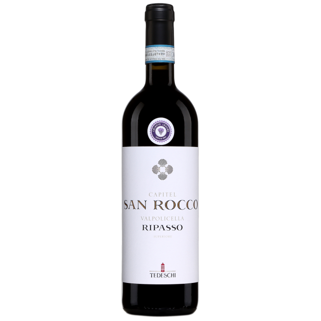 Tedeschi Capitel San Rocco Ripasso Red Wine