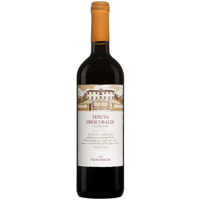 Marchesi de Frescobaldi Tenuta Frescobaldi di Castiglioni Red Wine