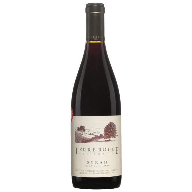 Domaine de la Terre Rouge Syrah Red Wine