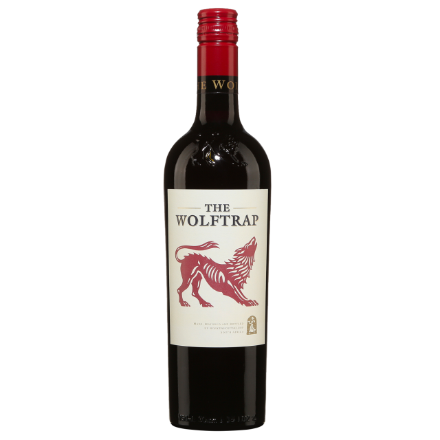 The Wolftrap Red Wine