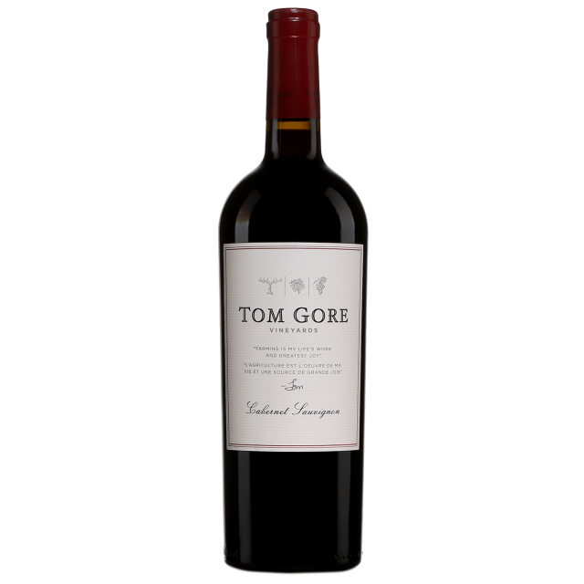 Tom Gore Cabernet Sauvignon Red Wine
