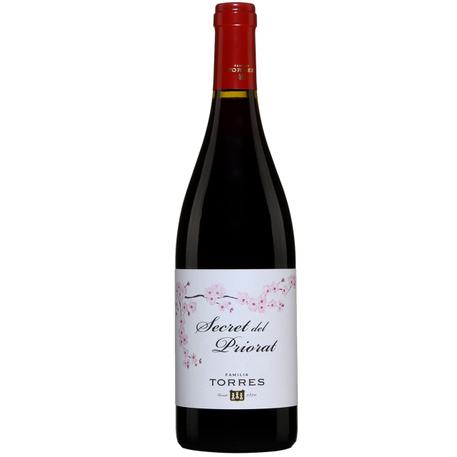 Torres Secret del Priorat Red Wine