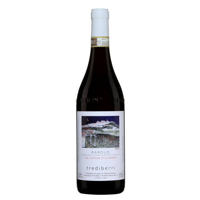 Trediberri Barolo Red Wine