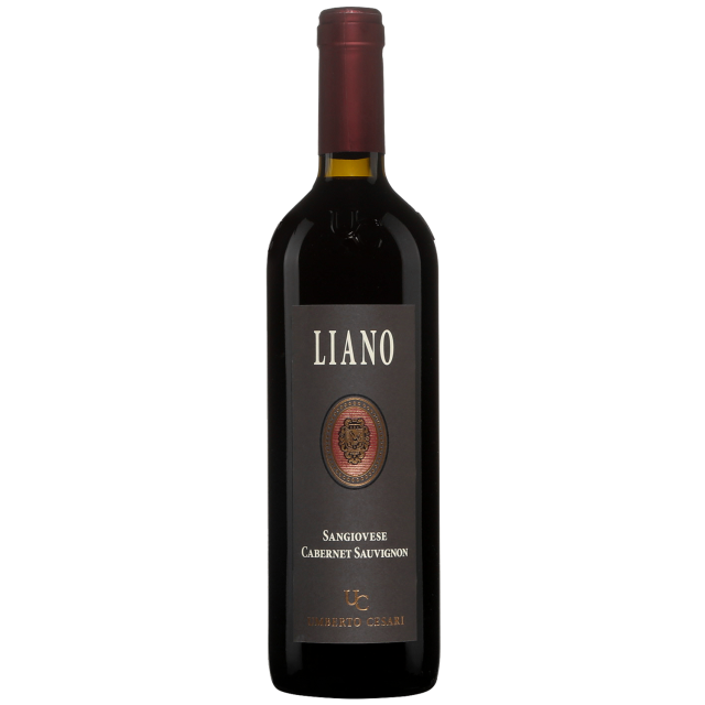 Umberto Cesari Liano Red Wine