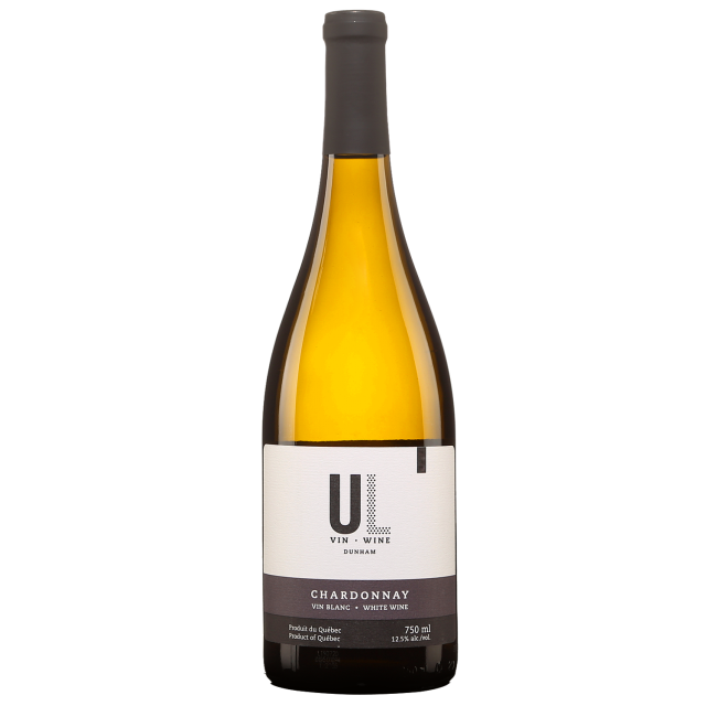 Union Libre Chardonnay White Wine