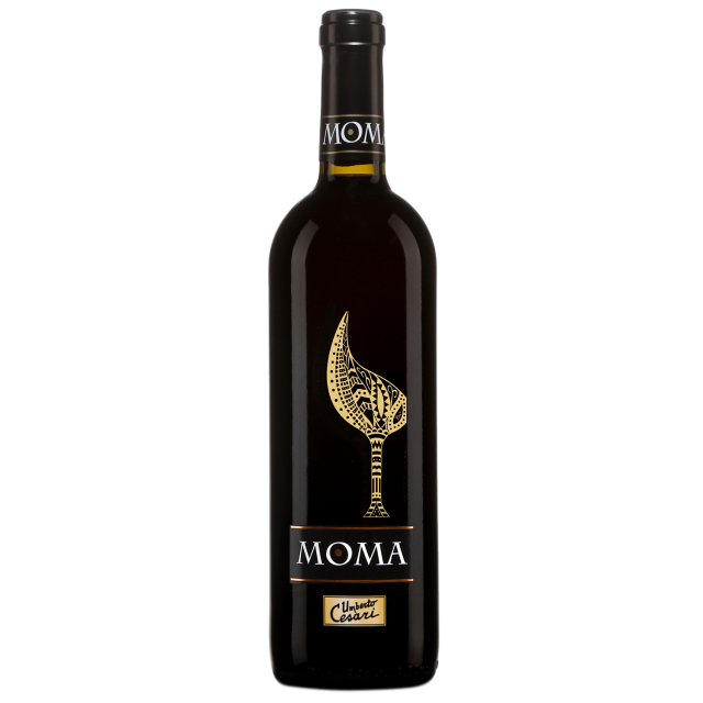 Umberto Cesari Moma Rubicone Red Wine