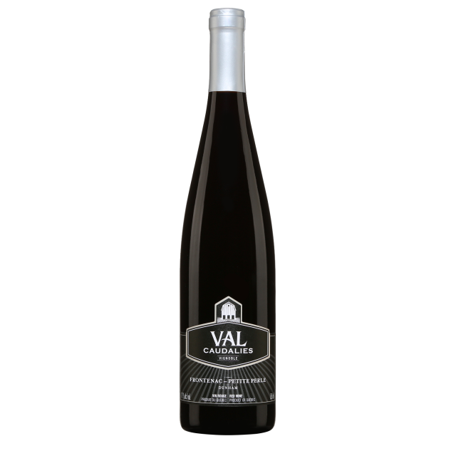 Val Caudalies Frontenac Petite Perle Red Wine